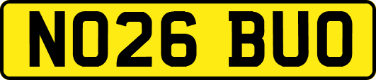 NO26BUO