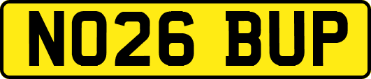 NO26BUP