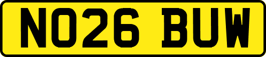 NO26BUW