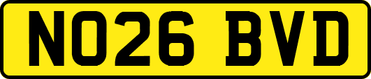 NO26BVD