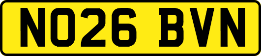 NO26BVN