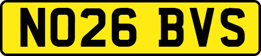 NO26BVS