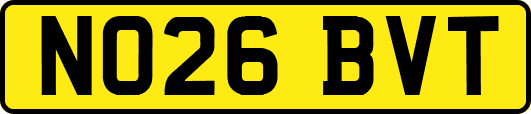 NO26BVT