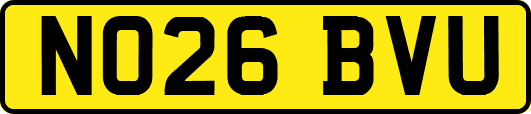 NO26BVU