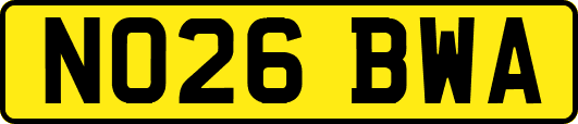 NO26BWA