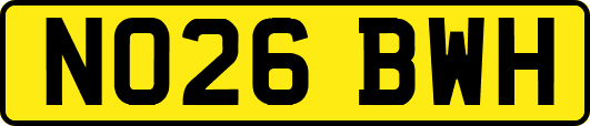 NO26BWH