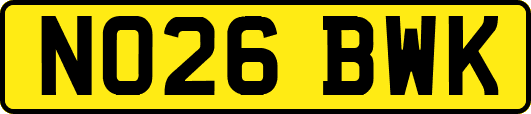 NO26BWK
