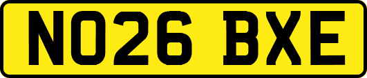 NO26BXE