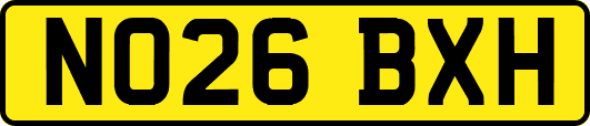 NO26BXH