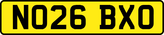 NO26BXO