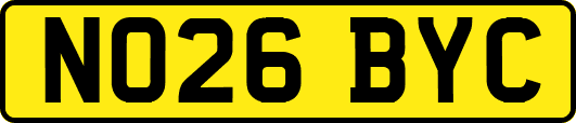 NO26BYC