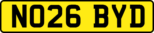 NO26BYD