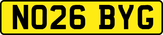 NO26BYG