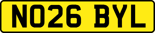 NO26BYL