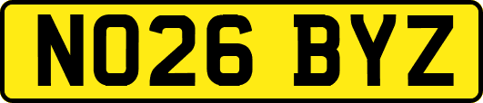 NO26BYZ