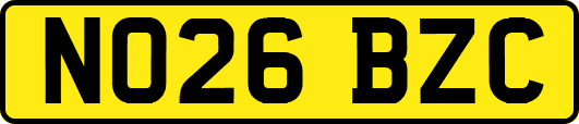 NO26BZC