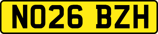 NO26BZH