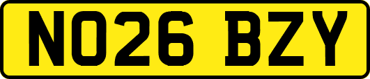 NO26BZY
