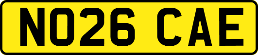 NO26CAE