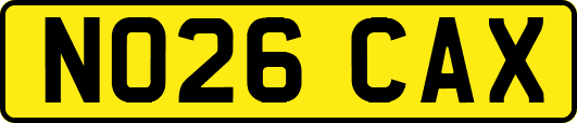 NO26CAX