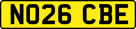 NO26CBE