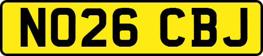 NO26CBJ