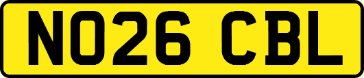 NO26CBL