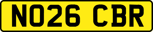 NO26CBR