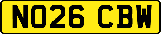 NO26CBW
