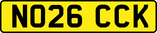 NO26CCK