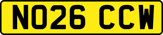NO26CCW