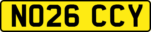 NO26CCY