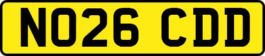 NO26CDD