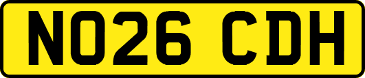 NO26CDH