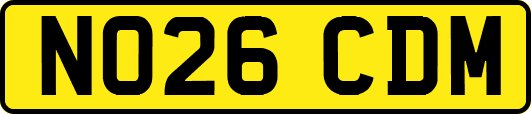 NO26CDM