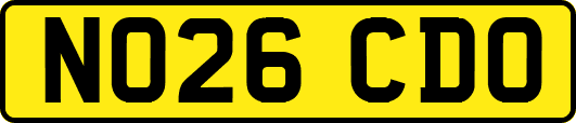 NO26CDO