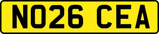 NO26CEA