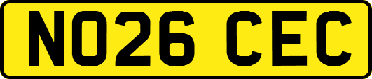 NO26CEC