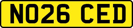 NO26CED