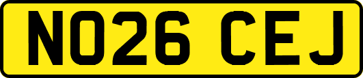 NO26CEJ