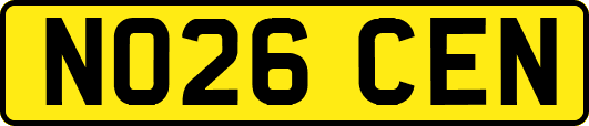 NO26CEN