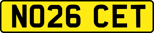 NO26CET
