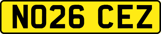 NO26CEZ
