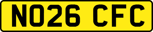 NO26CFC