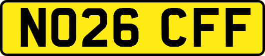 NO26CFF