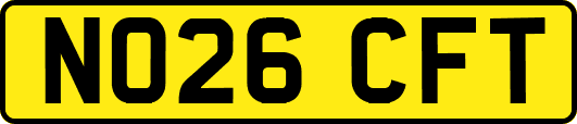 NO26CFT
