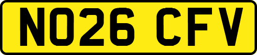 NO26CFV