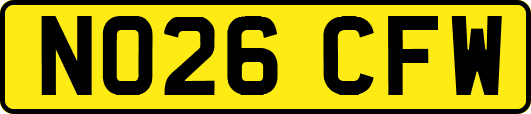 NO26CFW