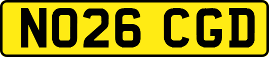 NO26CGD
