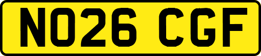 NO26CGF
